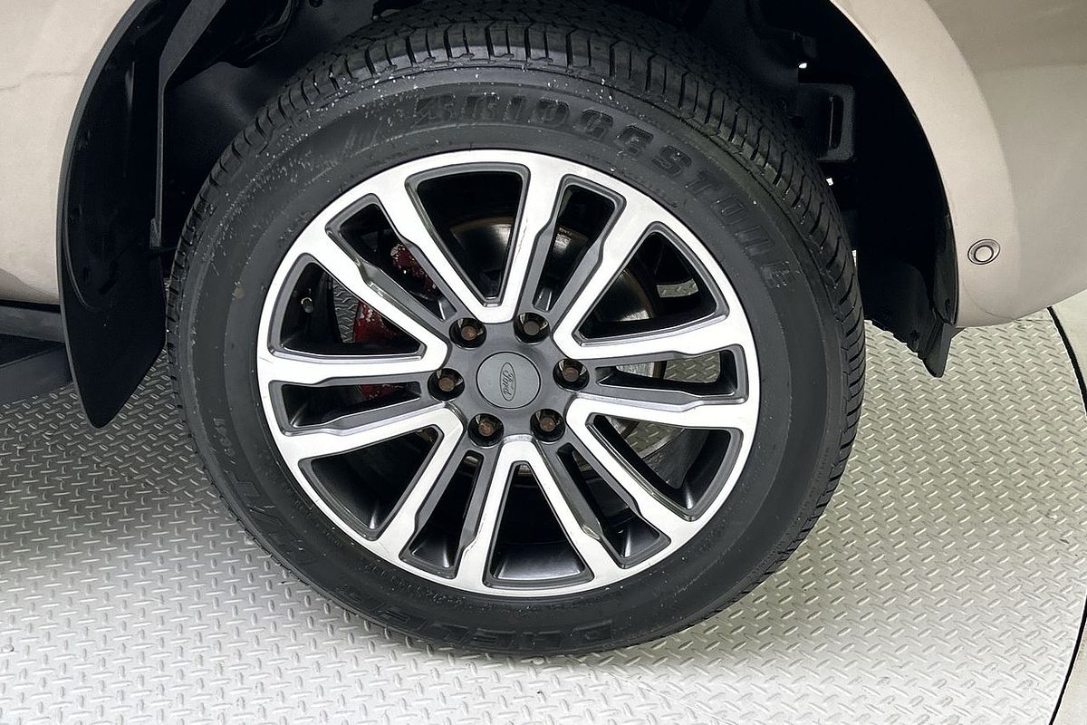 2021 Ford Everest Titanium UA II 2.0L