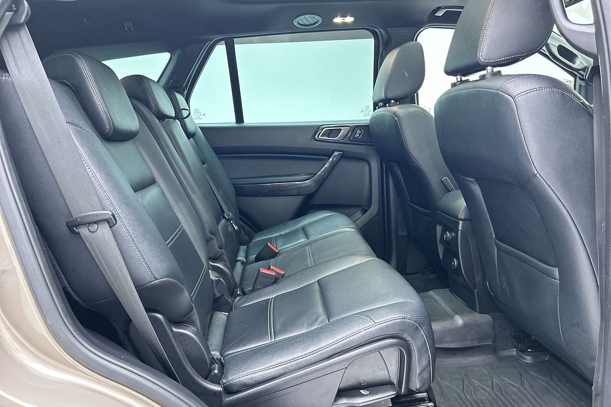 2021 Ford Everest Titanium UA II 2.0L