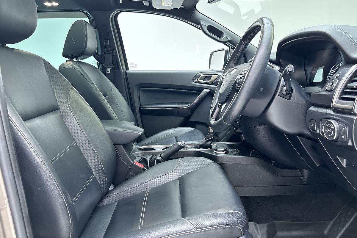 2021 Ford Everest Titanium UA II 2.0L