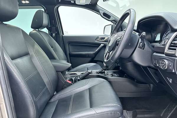 2021 Ford Everest Titanium UA II 2.0L