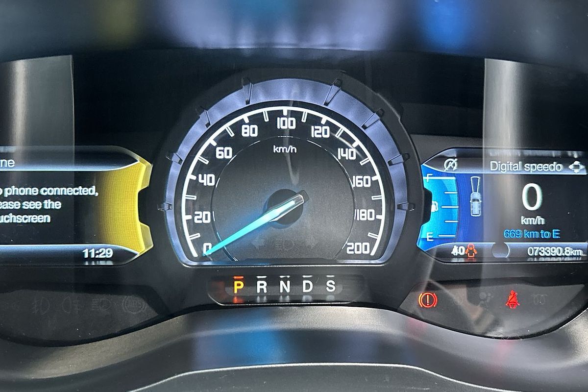 2021 Ford Everest Titanium UA II 2.0L