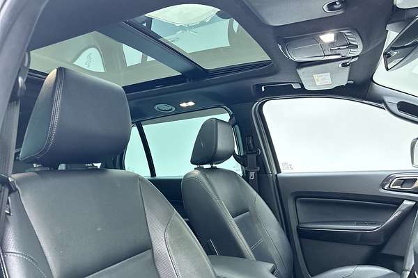 2021 Ford Everest Titanium UA II 2.0L