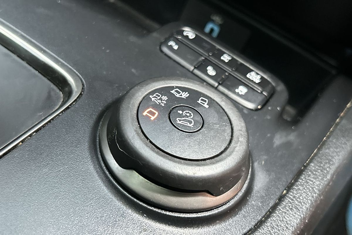 2021 Ford Everest Titanium UA II