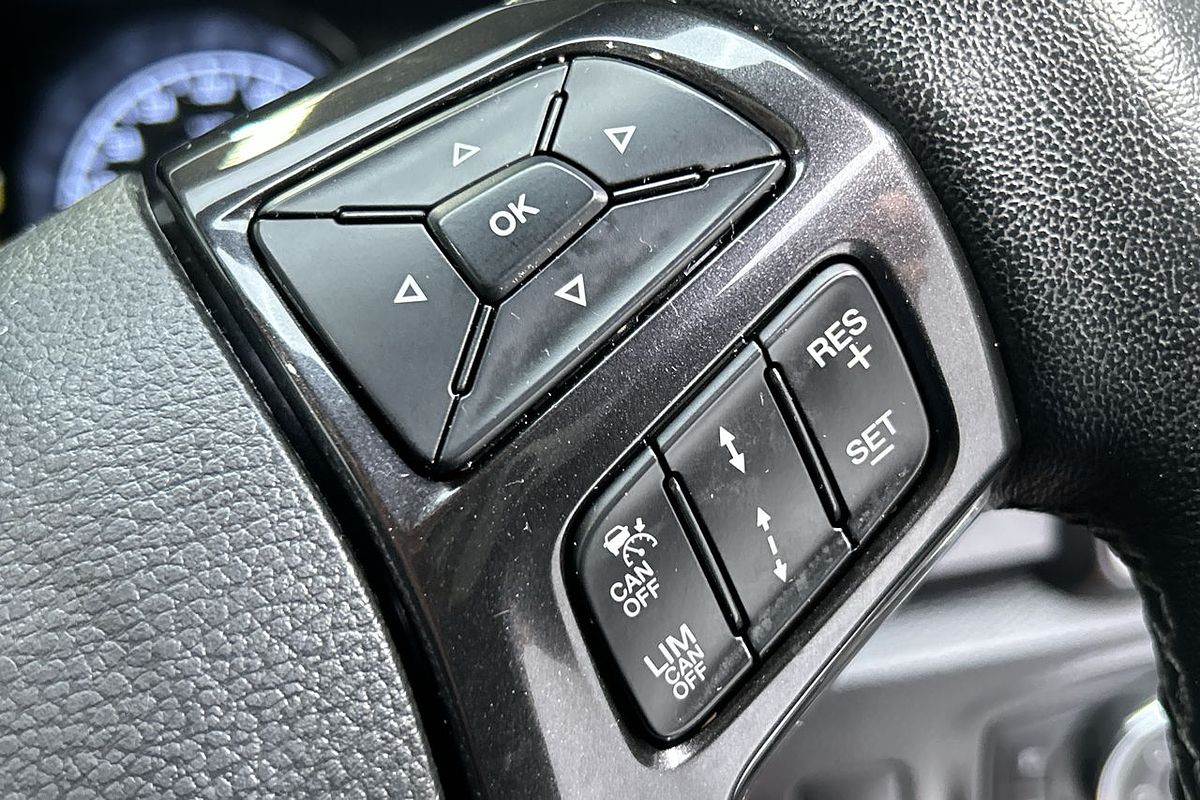2021 Ford Everest Titanium UA II 2.0L