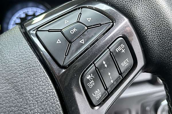 2021 Ford Everest Titanium UA II 2.0L