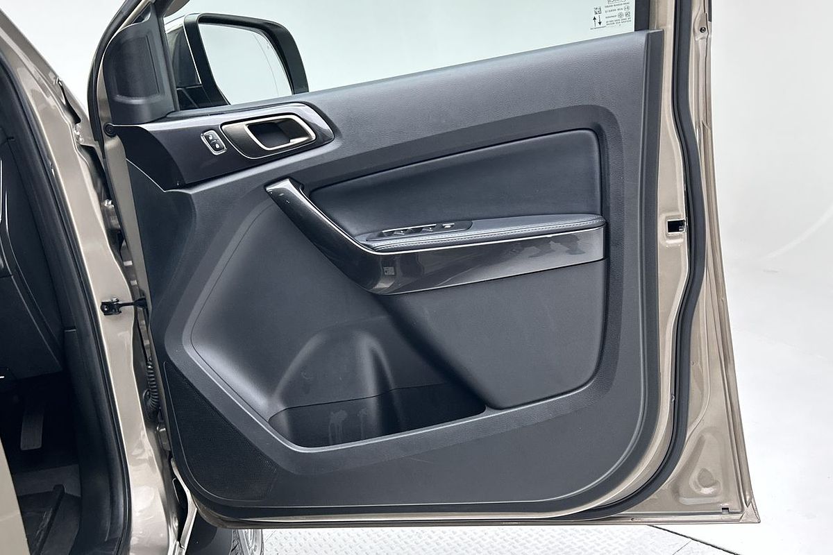 2021 Ford Everest Titanium UA II 2.0L