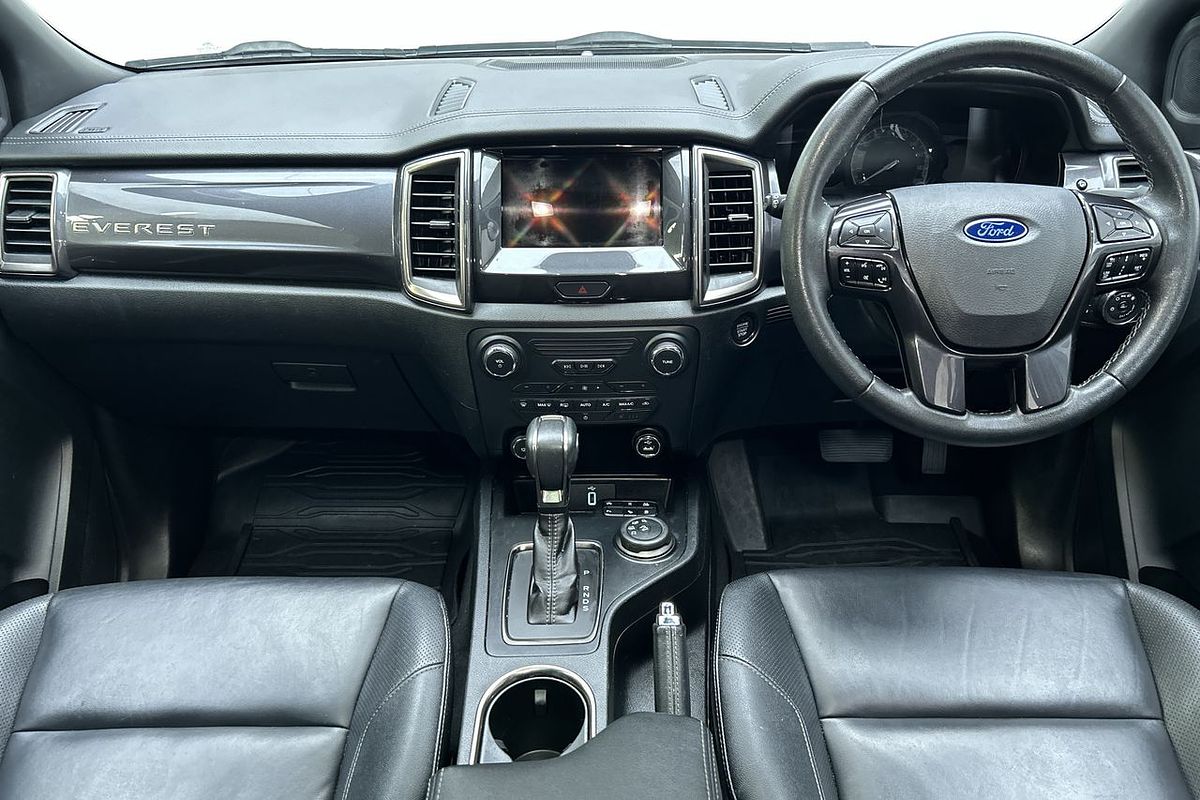 2021 Ford Everest Titanium UA II 2.0L