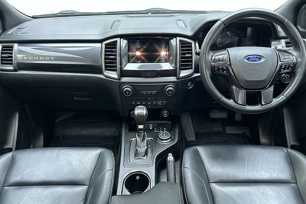 2021 Ford Everest Titanium UA II 2.0L