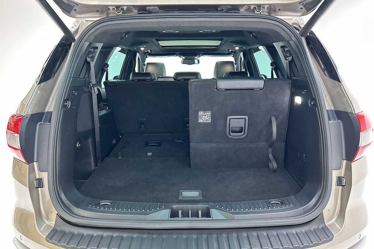 2021 Ford Everest Titanium UA II 2.0L