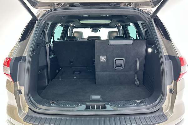 2021 Ford Everest Titanium UA II 2.0L