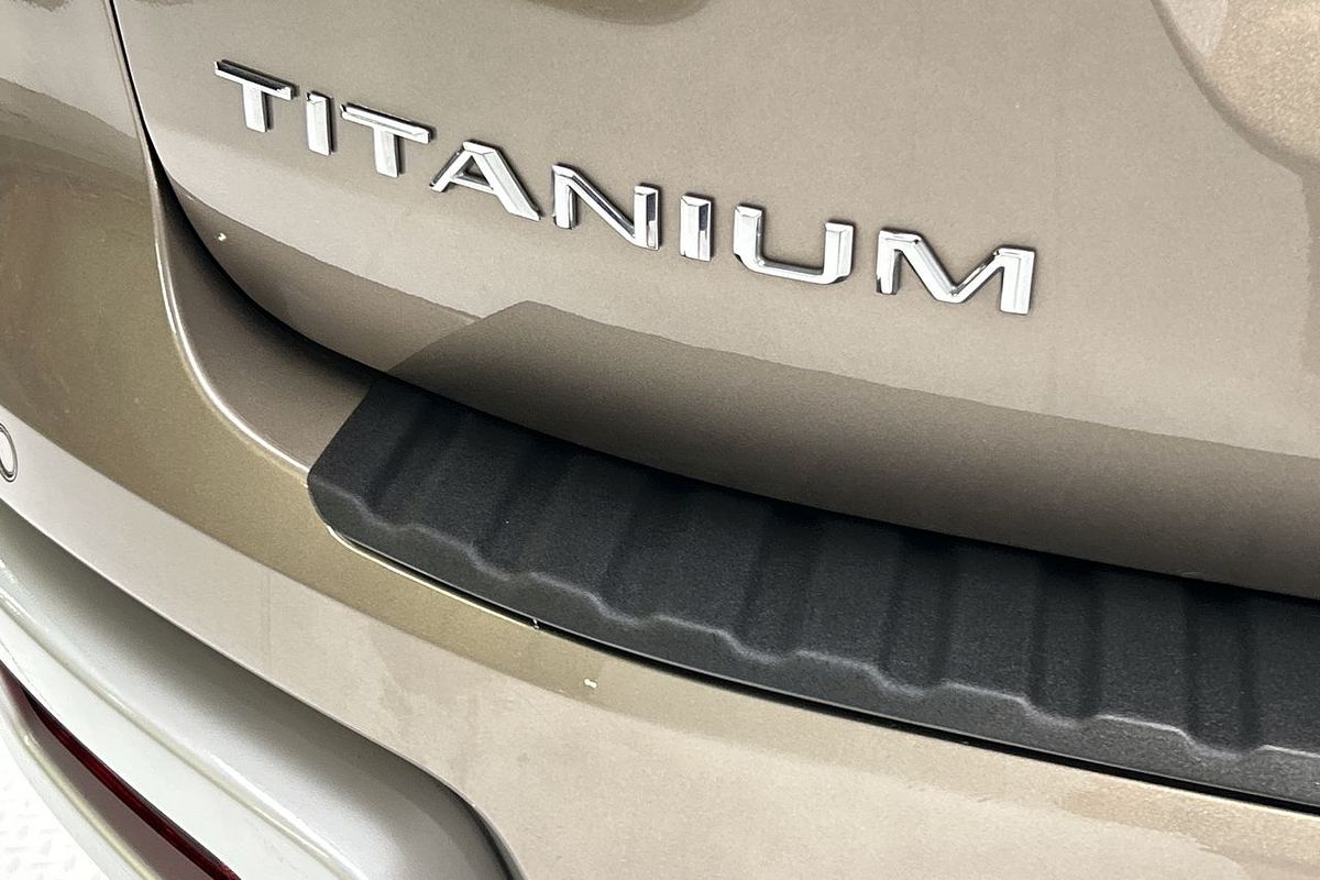 2021 Ford Everest Titanium UA II 2.0L