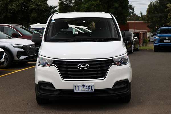 2021 Hyundai iLoad TQ4