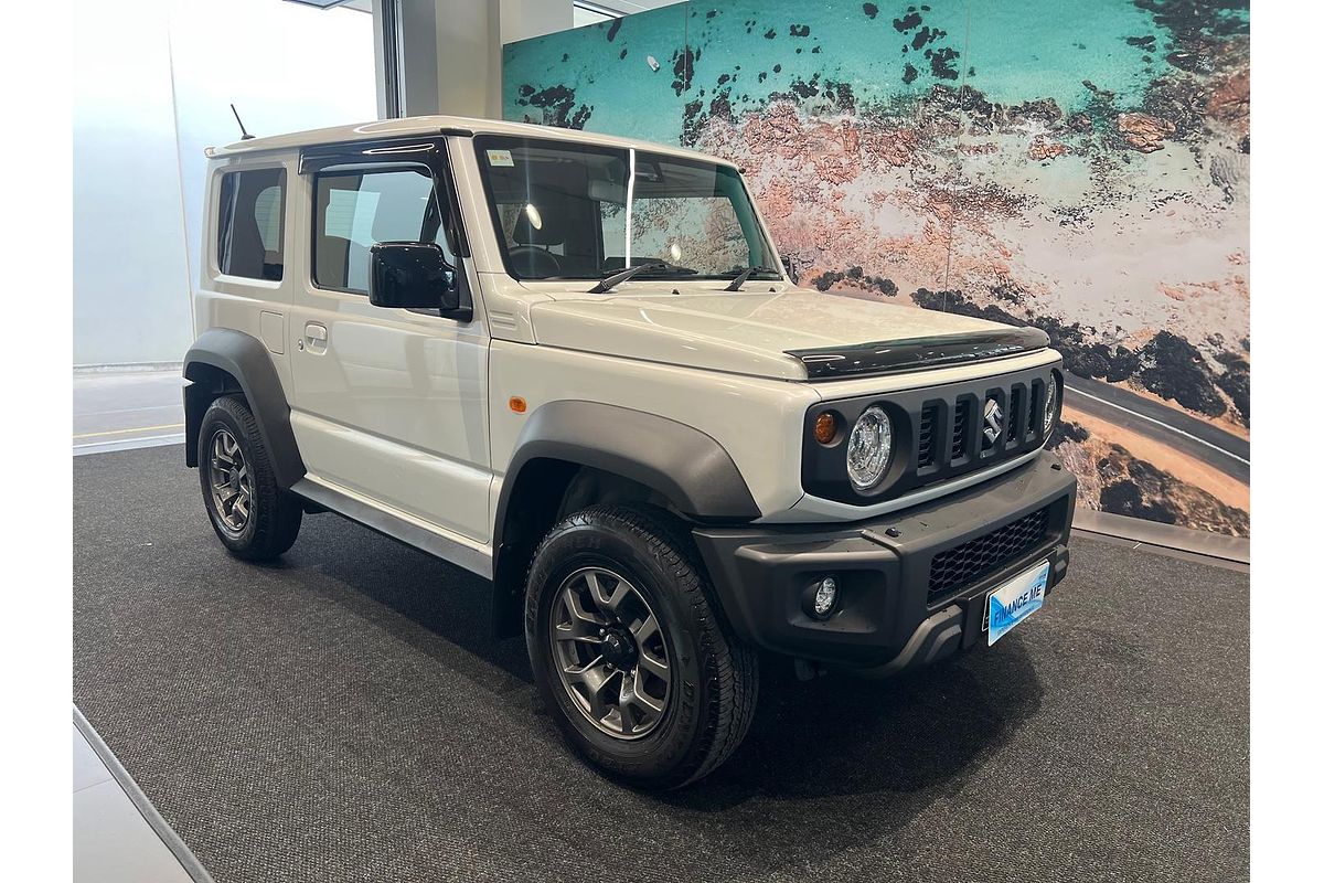 2023 Suzuki Jimny GLX GJ