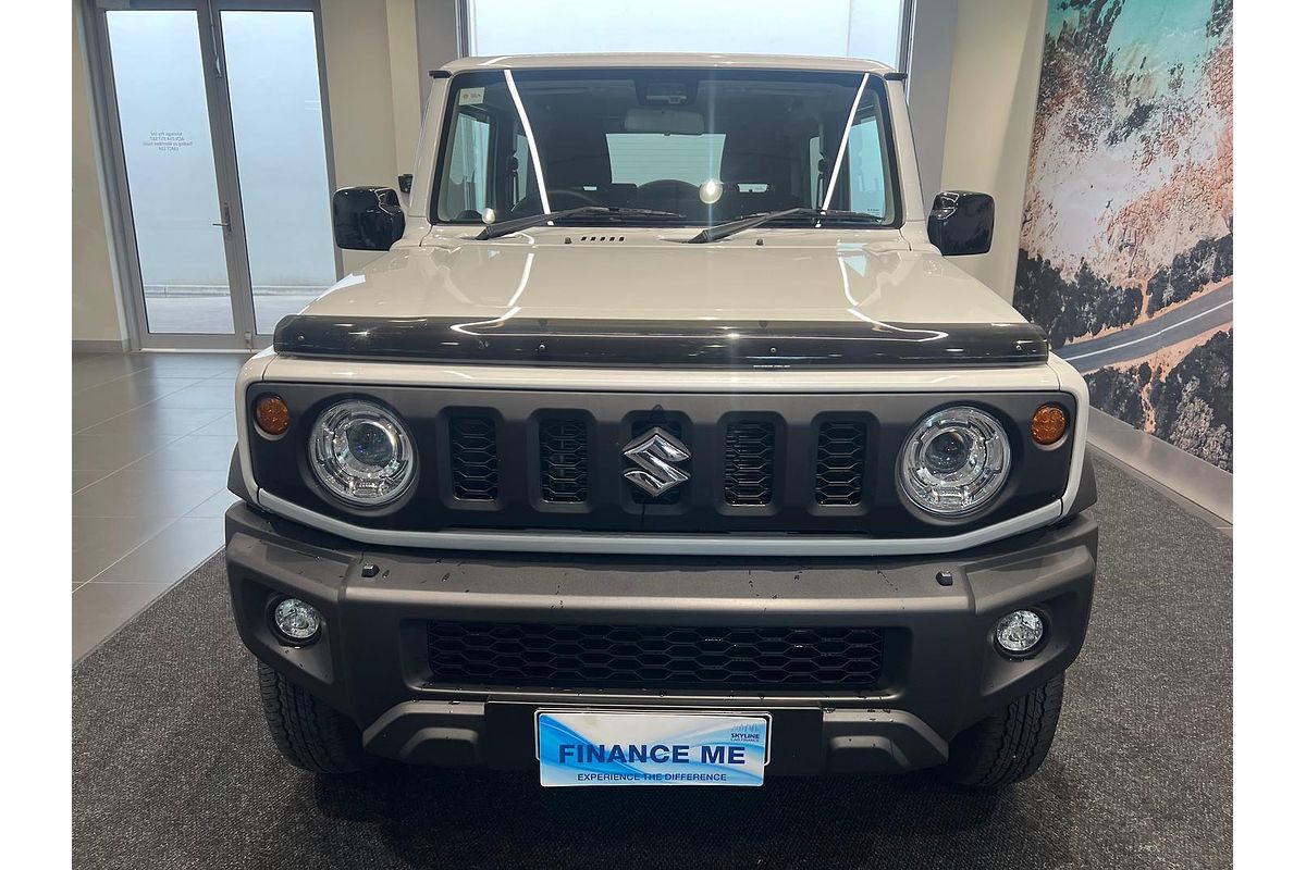 2023 Suzuki Jimny GLX GJ