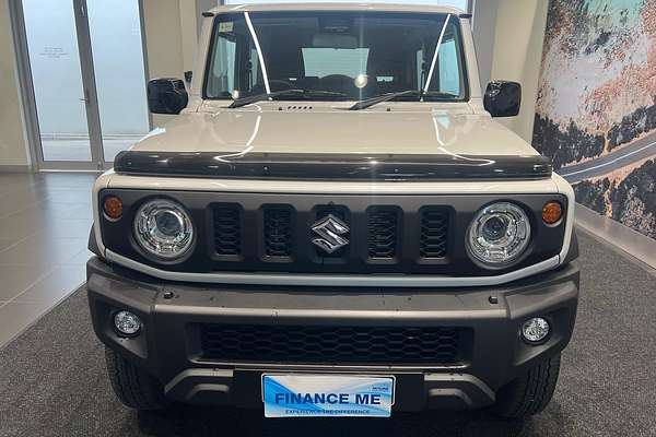 2023 Suzuki Jimny GLX GJ