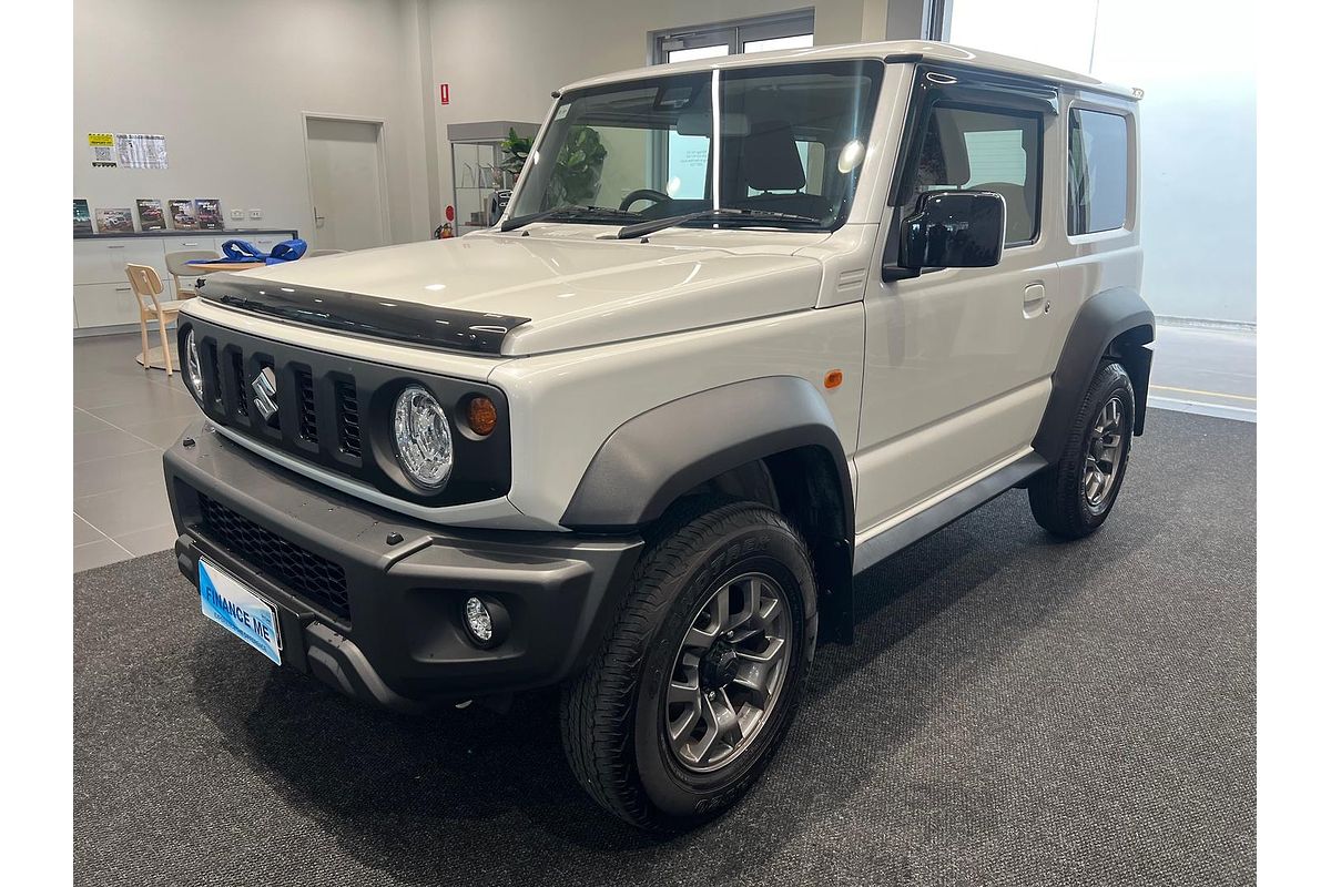 2023 Suzuki Jimny GLX GJ