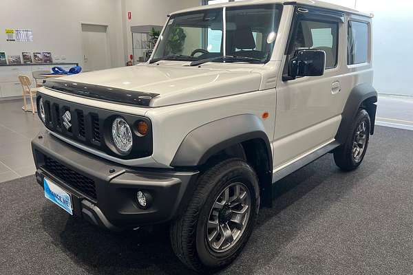 2023 Suzuki Jimny GLX GJ