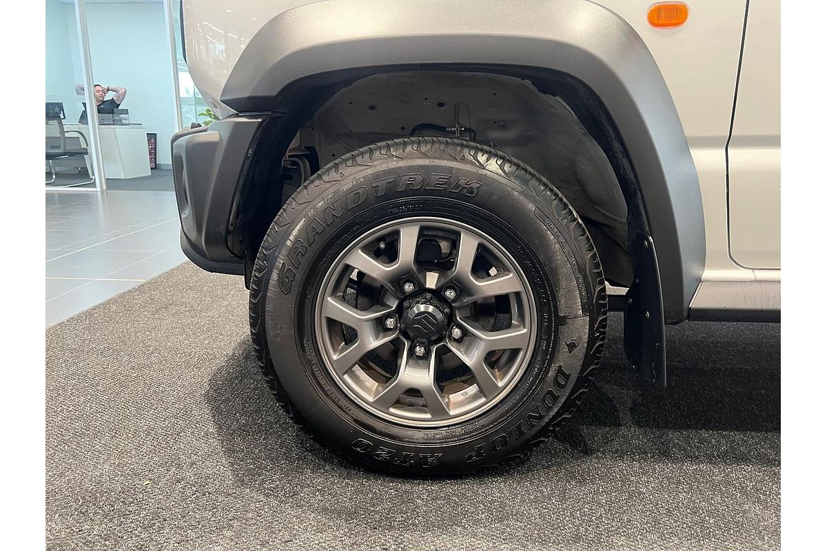 2023 Suzuki Jimny GLX GJ