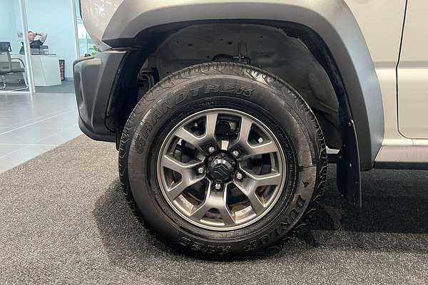 2023 Suzuki Jimny GLX GJ