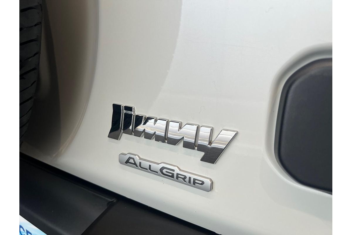 2023 Suzuki Jimny GLX GJ