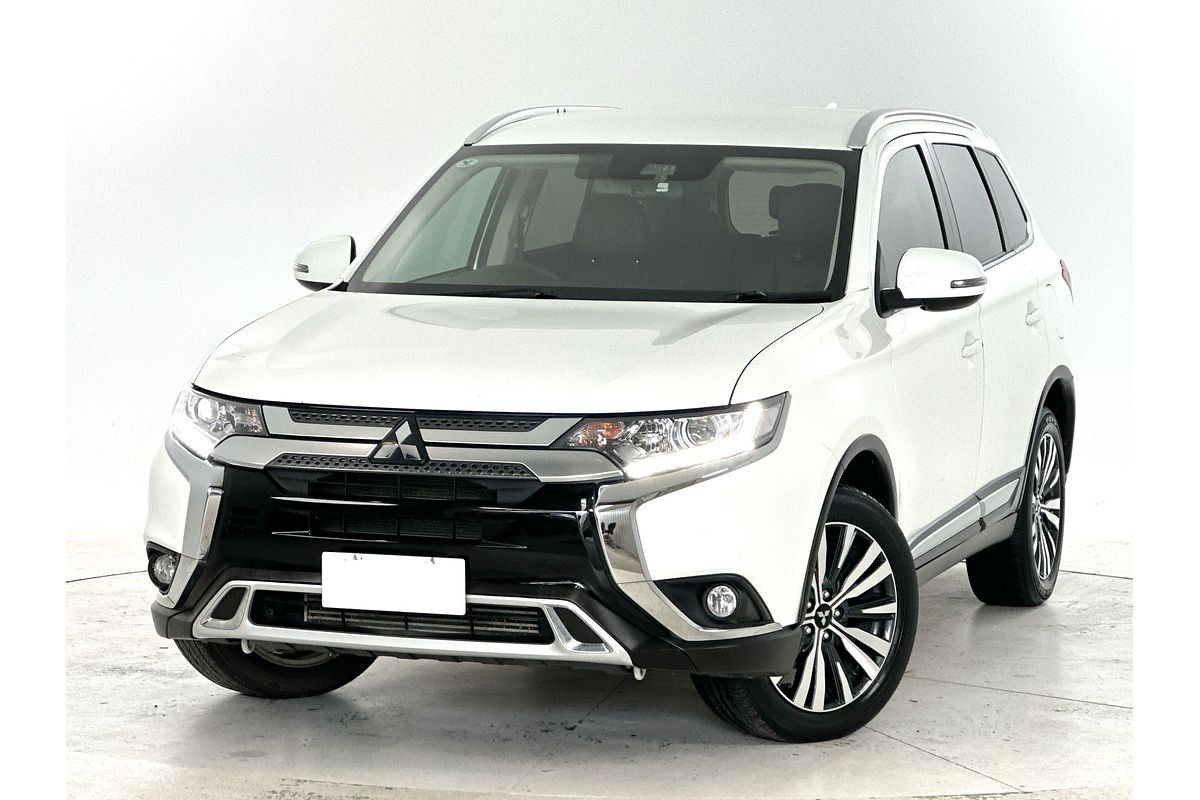 2020 Mitsubishi Outlander LS ZL