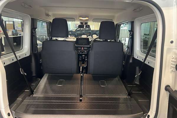 2023 Suzuki Jimny GLX GJ