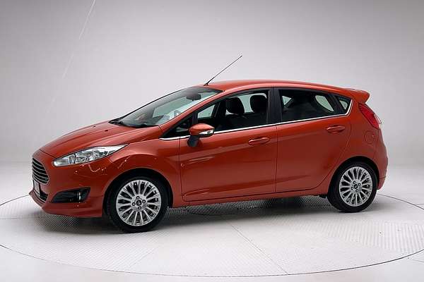 2015 Ford Fiesta Sport WZ