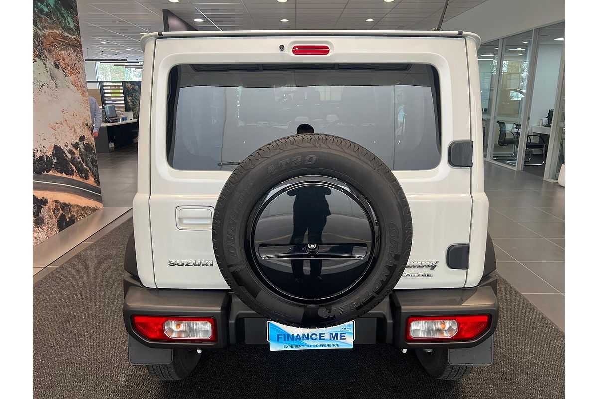 2023 Suzuki Jimny GLX GJ