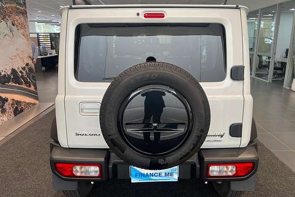 2023 Suzuki Jimny GLX GJ