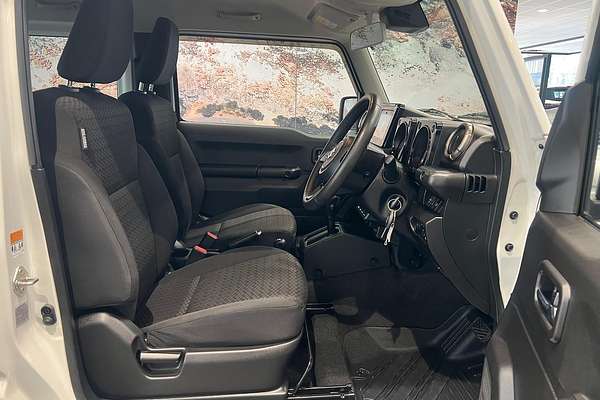 2023 Suzuki Jimny GLX GJ