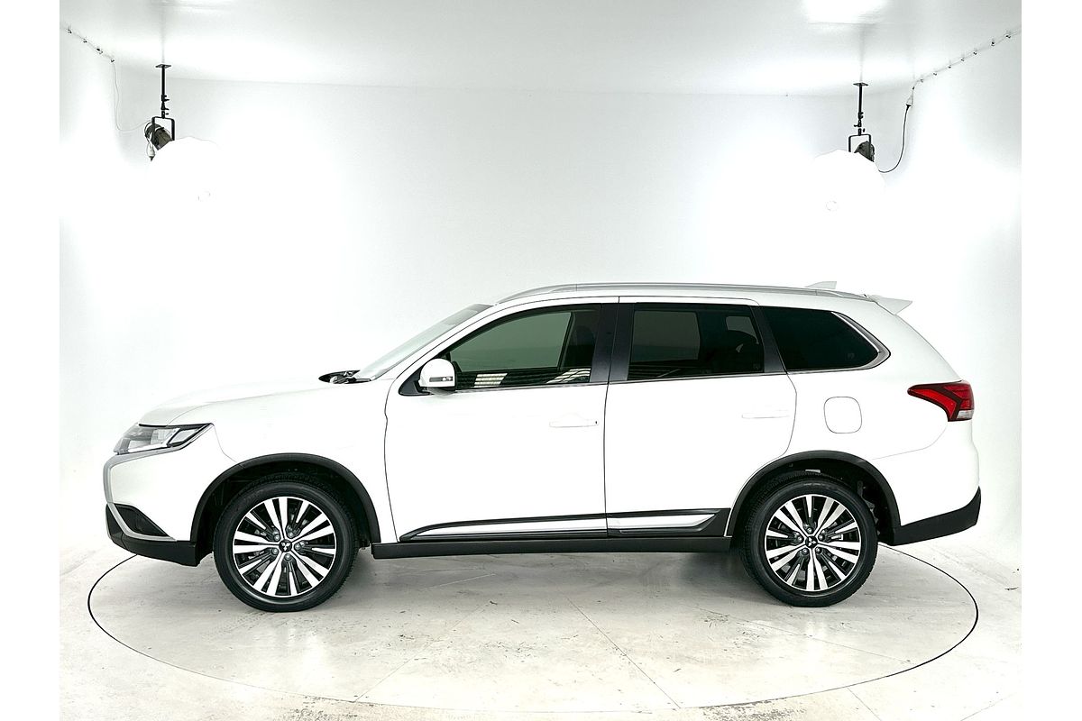 2020 Mitsubishi Outlander LS ZL