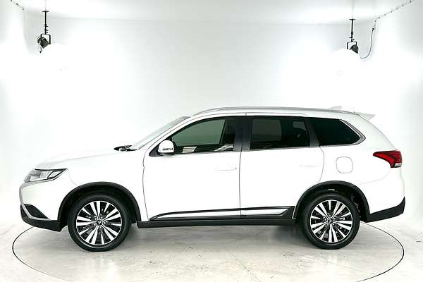 2020 Mitsubishi Outlander LS ZL
