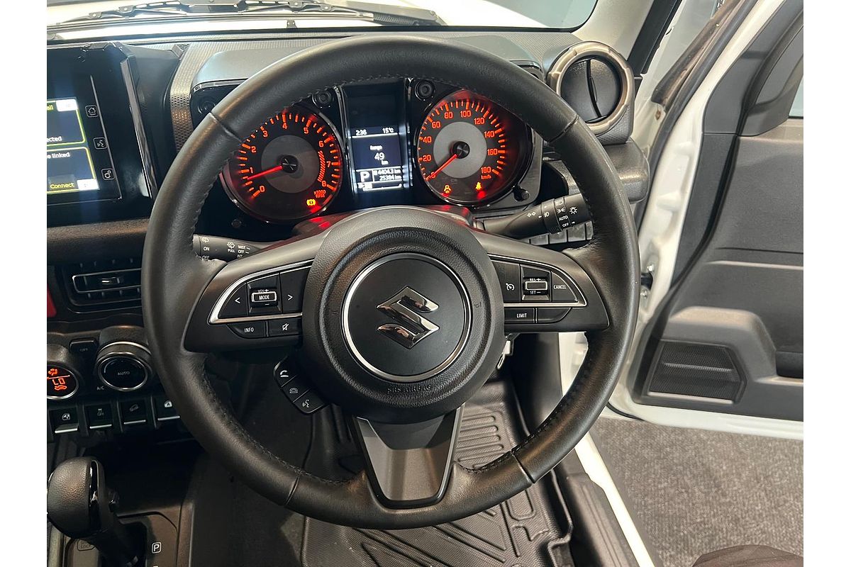 2023 Suzuki Jimny GLX GJ