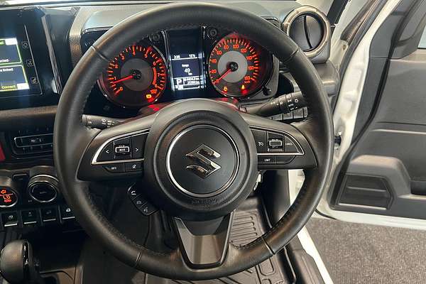 2023 Suzuki Jimny GLX GJ