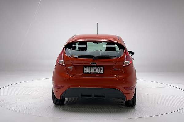 2015 Ford Fiesta Sport WZ
