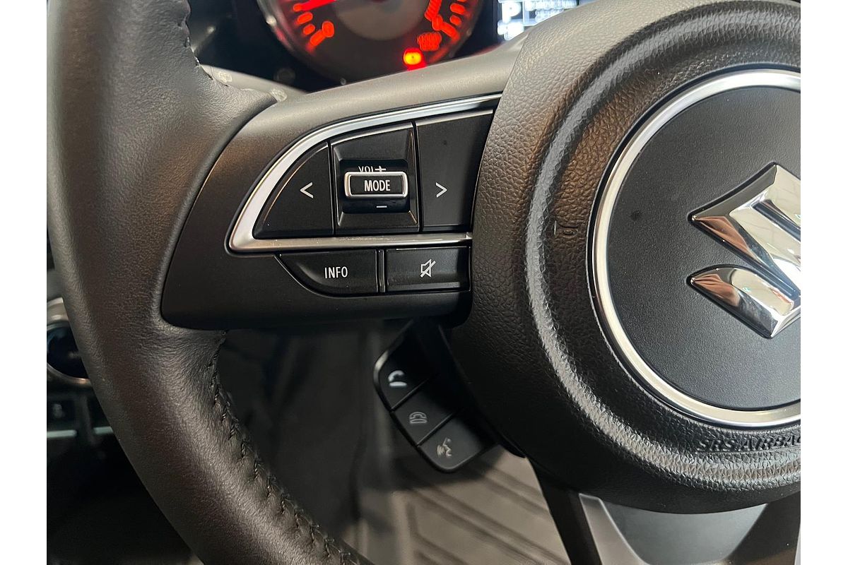 2023 Suzuki Jimny GLX GJ