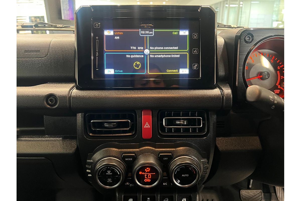 2023 Suzuki Jimny GLX GJ