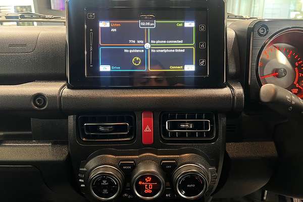 2023 Suzuki Jimny GLX GJ