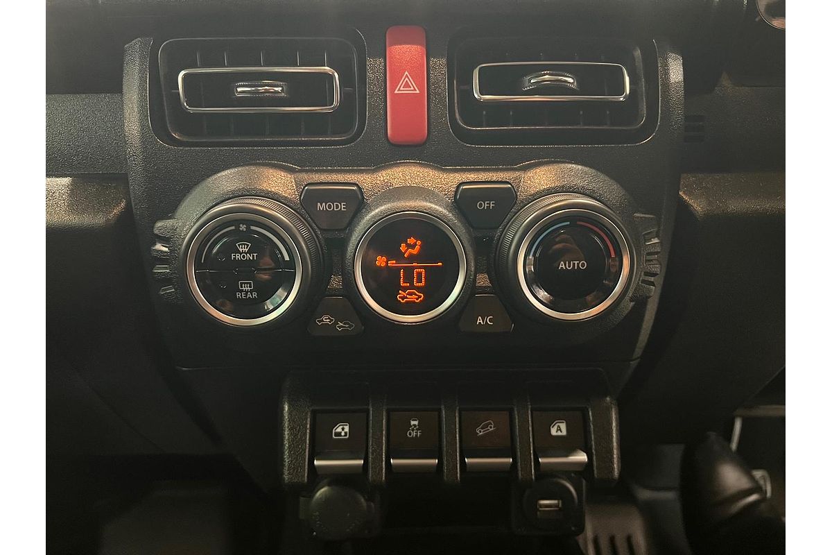 2023 Suzuki Jimny GLX GJ