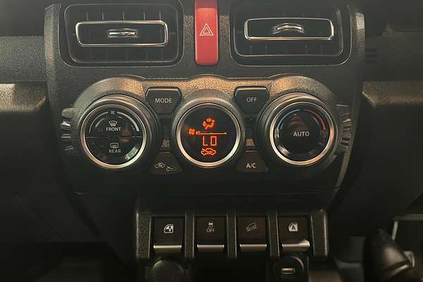 2023 Suzuki Jimny GLX GJ