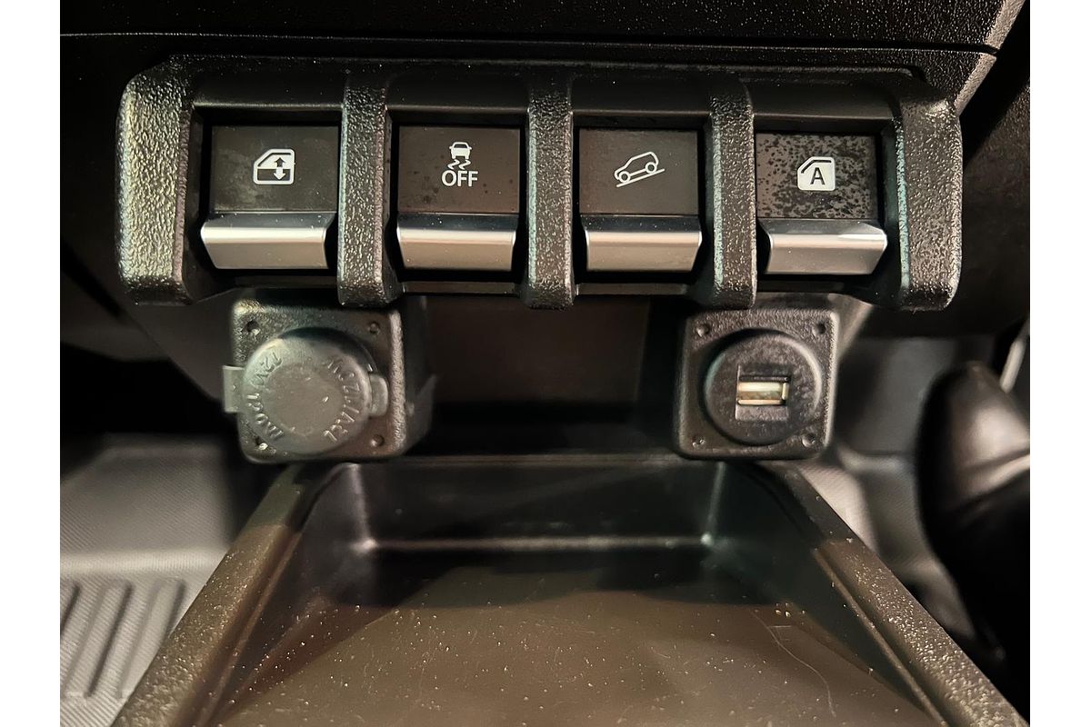 2023 Suzuki Jimny GLX GJ