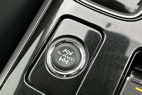 2020 Mitsubishi Outlander LS ZL