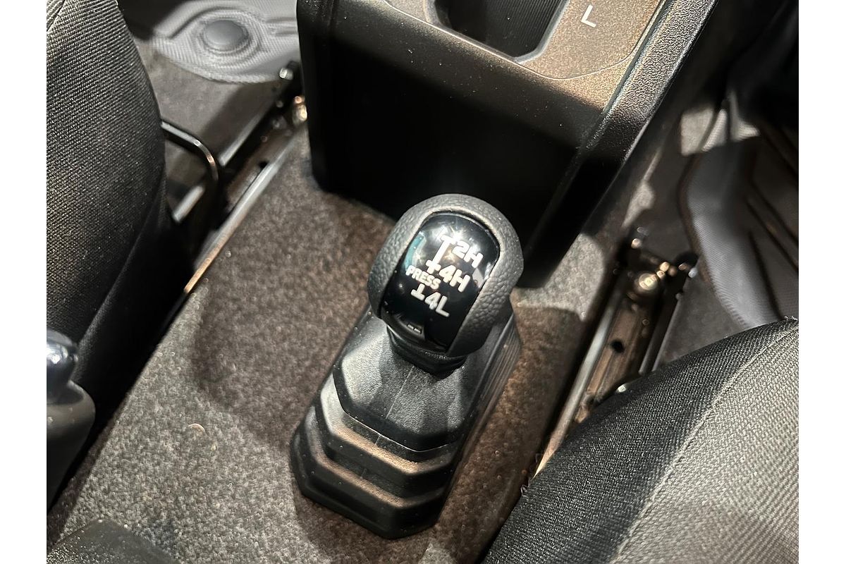 2023 Suzuki Jimny GLX GJ