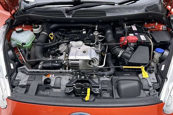 2015 Ford Fiesta Sport WZ