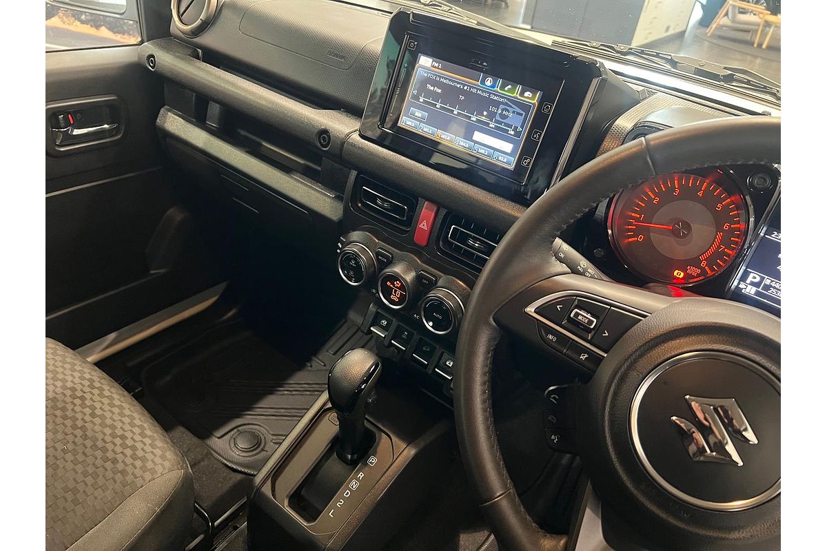 2023 Suzuki Jimny GLX GJ