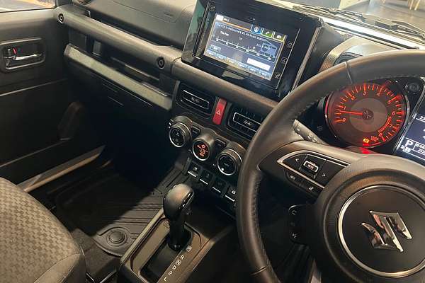 2023 Suzuki Jimny GLX GJ