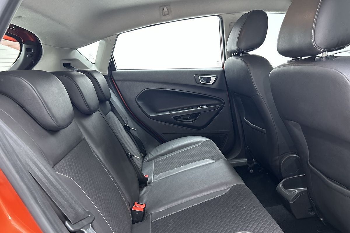 2015 Ford Fiesta Sport WZ