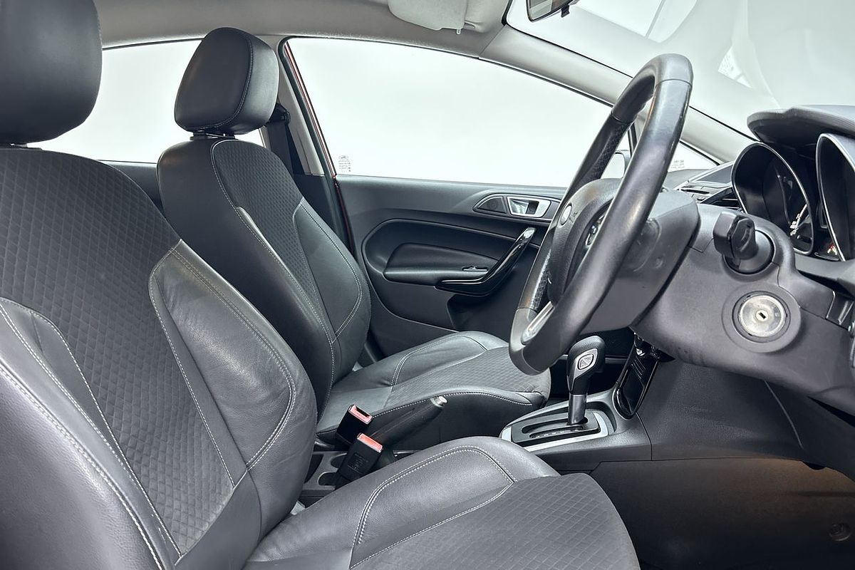 2015 Ford Fiesta Sport WZ