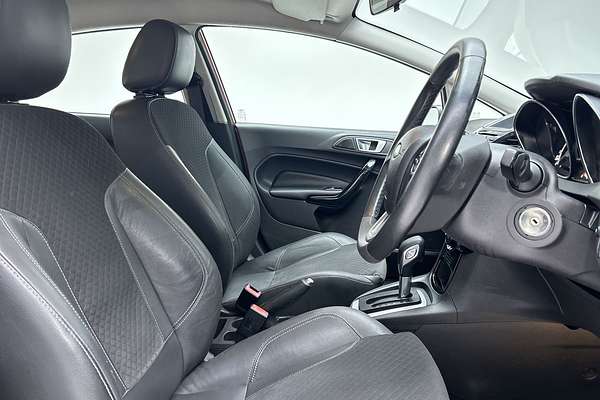 2015 Ford Fiesta Sport WZ