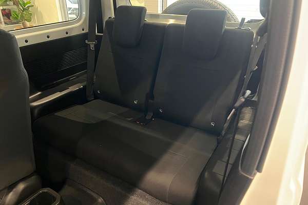 2023 Suzuki Jimny GLX GJ